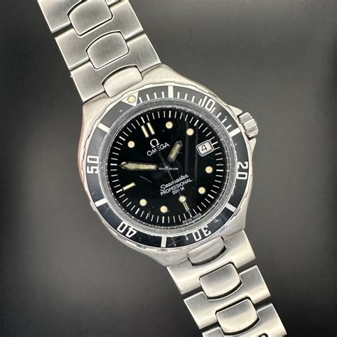 vintage omega seamaster professional 200m|pre owned omega seamaster professional.